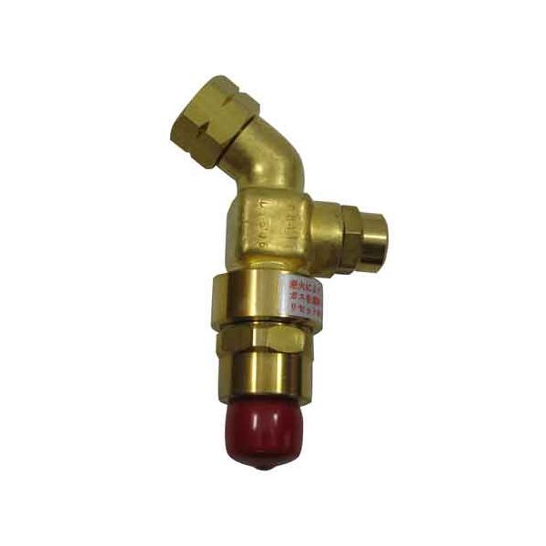 (LINEクーポン有)4991945501089 スズキット 逆火防止器 W－108 スズキッド アセチレン用逆火防止器 スター電器製造