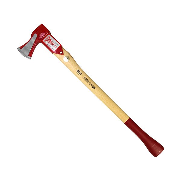 (LINEクーポン有)9003022028039 MULLER ビーバーダイナマックス 541176 薪割り斧 キャンプ レオンハルトミューラー Dynam-ax Hickory アウトドア 薪割り鎚