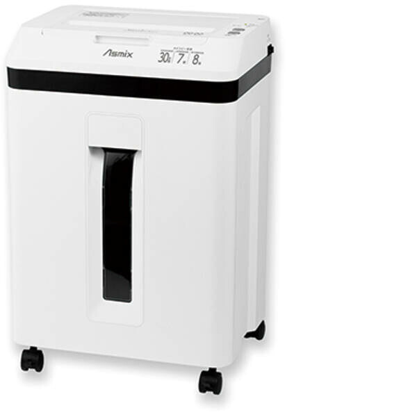 (LINEクーポン有)アスカ SF402M ◎マイクロカットオートフィードシュレッダ SF402M