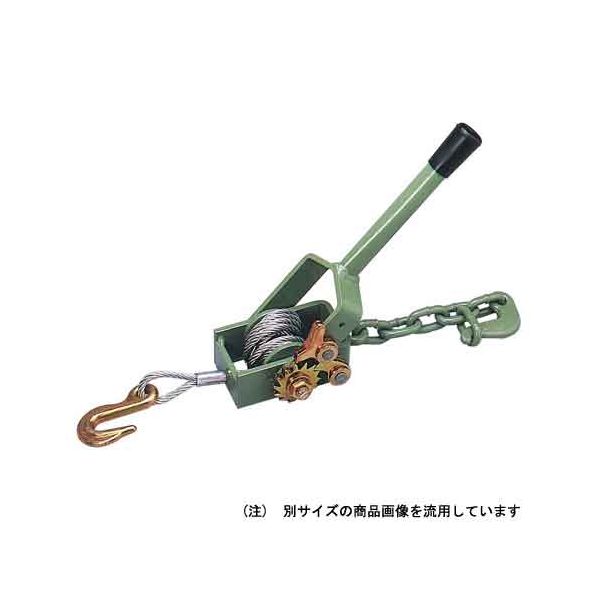 4963360807039 OH ワイヤー荷締機 PRX－800 オーエッチ工業