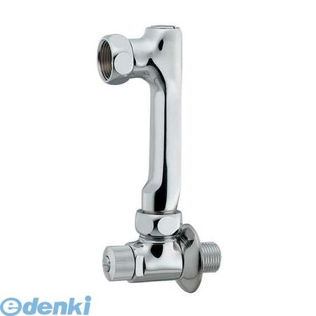 (LINEクーポン有)カクダイ 0103Q/100 クランク100Q KAKUDAI 水栓金具 水栓部品 逆流防止機能付 日用品【キャンセル不可】