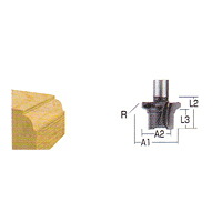 (LINEクーポン有)マキタ D-18895 ギンナン面ビット１２Ｘ４Ｒ D18895【送料無料】｜測定器・工具のイーデンキ