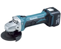 (LINEクーポン有)マキタ GA400DRF １００ミリ充電式ディスクグラインダ GA-400DRF｜測定器・工具のイーデンキ