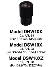 (LINEクーポン有)【個数:1個】カートン光学 M89410 DSW10X 1組2個 M-89410|測定器・工具のイーデンキ