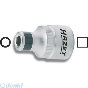 (LINEクーポン有)【納期-通常7日以内に発送 在庫切れ時-約2ヶ月 】ハゼット HAZET 2250-2 アダプタ 22502