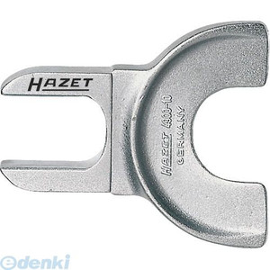 (LINEクーポン有)【納期-通常7日以内に発送 在庫切れ時-約2ヶ月 】ハゼット HAZET 4900-10 テンショニングジョー 490010