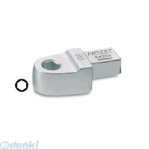 (LINEクーポン有)【納期-通常7日以内に発送 在庫切れ時-約2ヶ月 】ハゼット HAZET 6420C ビットホルダー 6420C