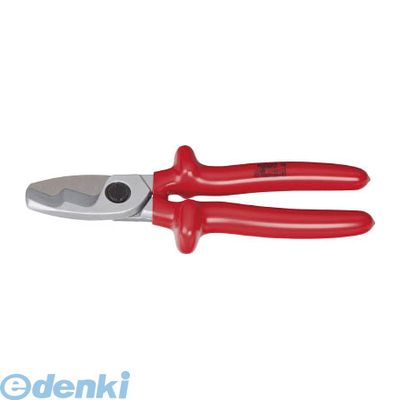 (LINEクーポン有)ハゼット HAZET 1804VDE-33 VDE絶縁ケーブルカッター 1804VDE33