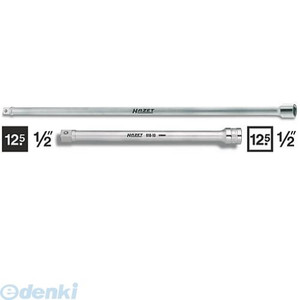 (LINEクーポン有)【納期-通常7日以内に発送 在庫切れ時-約2ヶ月 】ハゼット HAZET 918-23 エクステンション1/2 91823