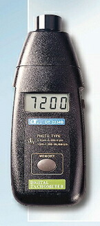 MK DT-2234B 回転計 非接触 DT2234B|測定器・工具のイーデンキ