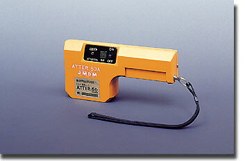 (LINEクーポン有)ニホンキンゾク ATTER-53A 携帯型検出器 ATTER53A｜測定器・工具のイーデンキ