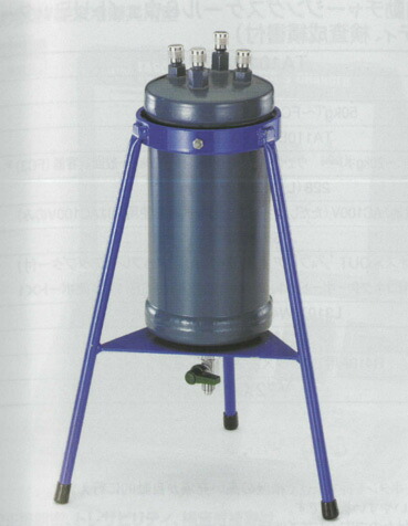 (LINEクーポン有)TASCO タスコ TA110-2C オイルセパレーター TA1102C 熱交換機能付オイルセパレーター イチネンタスコ スタンド型 オイル式セパレータ