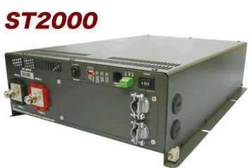 (LINEクーポン有)電菱 DENRYO ST2000-148 直送 代引不可・他メーカー同梱不可 AC切換リレー内臓型インバータ　STシリーズ ST2000148