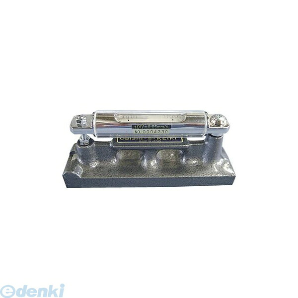 (LINEクーポン有)大菱計器製作所 大菱計器 AF151 調整式水準器 スターレット形 呼び１５０ 感度０．０５ AF151