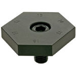 (LINEクーポン有)イマオコーポレーション IMAO MBSPC2429F 6ポジションクランプ MBSPC2429F|測定器・工具のイーデンキ