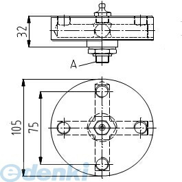 (LINEクーポン有)【個数:1個】シマテック simatec ST4101 直送 代引不可・他メーカー同梱不可 シマルーベ simalube オプション 4個ホールドアダプタA:R1/4 ST4101|測定器・工具のイーデンキ