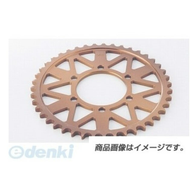 (LINEクーポン有)【在庫限り特価】【即納在庫品】アクティブ GALE SPEED 28352042 17620H スプロケット 520-42T ブロンズ モリブデントリートメント