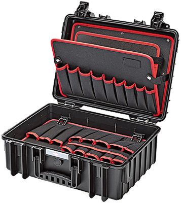 クニペックス KNIPEX 002135LE ツールケース
