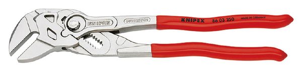 (LINEクーポン有)クニペックス KNIPEX 8603-250SB プライヤーレンチ 8603250SB