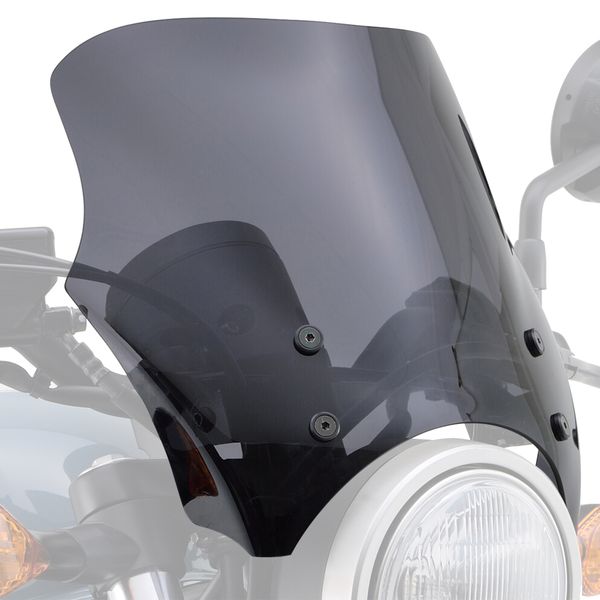 デイトナ DAYTONA 15571 バイク用 スクリーンキット ブラストバリアー スモーク REBEL250 17？19｜測定器・工具のイーデンキ 21,394円