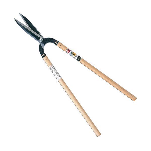 (LINEクーポン有)吉岡刃物製作所 106(B) 鋏正宗 葉刈門型ブラック No．106B211mm｜測定器・工具のイーデンキ