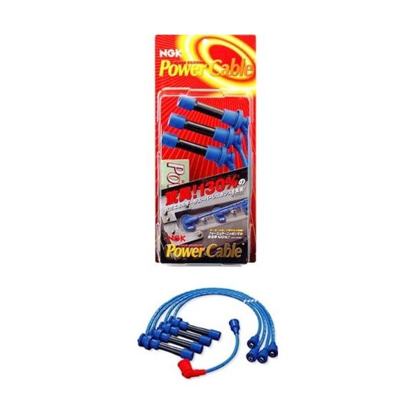 日本特殊陶業 Ngk 01f パワーケーブル 4輪車用 エンジンプラグコード Redefiningrefuge Org