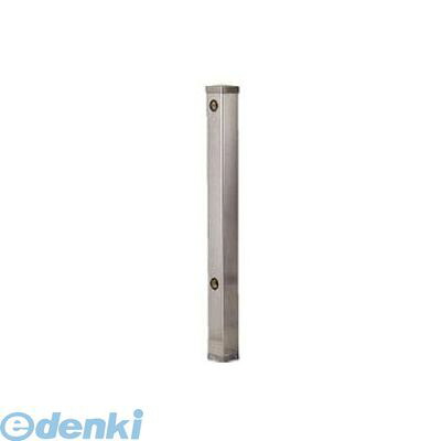 (LINEクーポン有)カクダイ 6161B-1000 ステンレス水栓柱／70角 6161B1000 KAKUDAI ヘアライン仕上げ 水栓材料【キャンセル不可】｜測定器・工具のイーデンキ