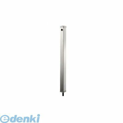 (LINEクーポン有)カクダイ 624-122 ステンレス水栓柱／60角 624122 KAKUDAI ヘアライン仕上げ 水栓材料【キャンセル不可】 15,133円