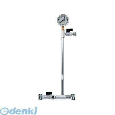 (LINEクーポン有)カクダイ 6498 水道メーター用水圧テスター 20ミリ KAKUDAI テスト部材 水栓材料 水道材料 日用品【キャンセル不可】｜測定器・工具のイーデンキ