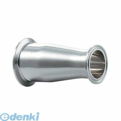 (LINEクーポン有)カクダイ 691-09-DXA ヘルール偏芯レデューサー 69109DXA KAKUDAI 工場設備継手 水栓材料【キャンセル不可】|測定器・工具のイーデンキ