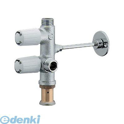 (LINEクーポン有)カクダイ 783-555-13 キッチンヘッダー 78355513 KAKUDAI 水道材料 止水栓【キャンセル不可】
