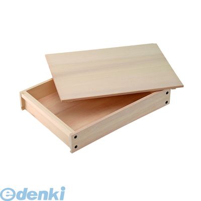 楽天市場】そば打ち道具 生舟 蕎麦箱 もち箱 小 蓋付 : そば打ち道具