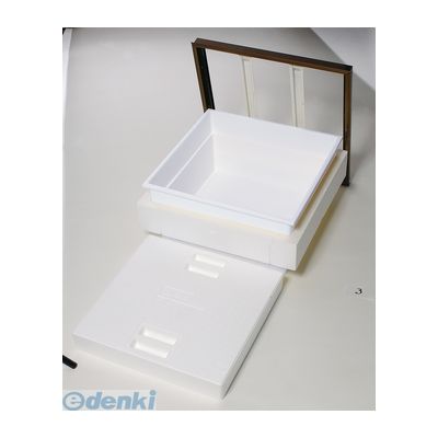 吉川化成 6DADBJ 直送 代引不可・他メーカー同梱不可 アルミ枠　床下収納庫　ブロンズ色　断熱タイプ・６００・浅型｜測定器・工具のイーデンキ