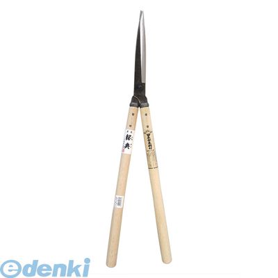 五十嵐刃物 A-40 刈込鋏 安来鋼付 青紙 尺５白 和釘打桂 A40｜測定器・工具のイーデンキ