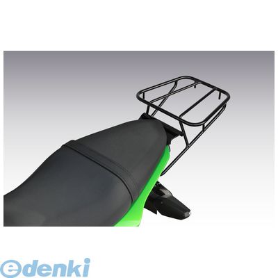 キジマ 210-237 リアキャリア 210237 ブラック PRO KIJIMA キャリアKIJIMA バイク用品 ケース