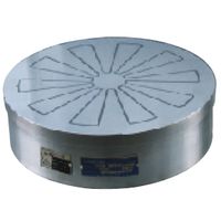 (LINEクーポン有)カネテック KANETEC KEC-40ASE 丸形電磁チャック スターポール形 KEC40ASE|測定器・工具のイーデンキ