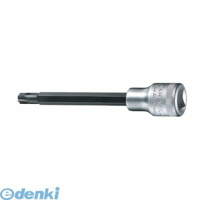 (LINEクーポン有)スタビレー:STAHLWILLE： STAHLWILLE 1054TX-T50 1/2SQ ヘクスローブソケットロング 1054TXT50