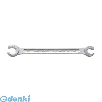 (LINEクーポン有)スタビレー:STAHLWILLE： STAHLWILLE 24A-5/16X3/8 オープンリングスパナ 24A5/16X3/8 オ-プンリングスパナ