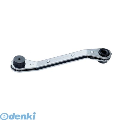 (LINEクーポン有)スタビレー:STAHLWILLE： STAHLWILLE 25B 板ラチェットメガネ型ビットホルダー1/4“X5/16“ 25B STAHLWILLEI