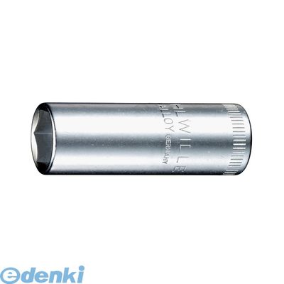 (LINEクーポン有)スタビレー:STAHLWILLE： STAHLWILLE 40L-4 1/4SQ ディープソケット 40L4