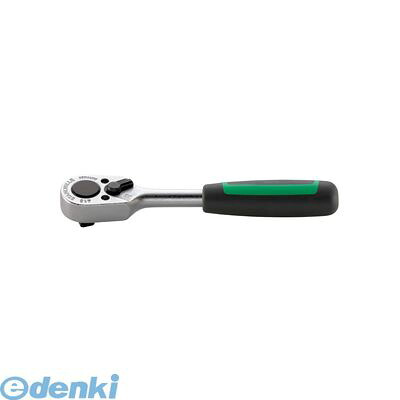 【即納在庫品】「直送」スタビレー:STAHLWILLE: STAHLWILLE 415 1/4SQ ラチェットハンドル 415 STAHLWILLEI|測定器・工具のイーデンキ