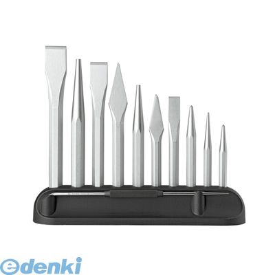 PBスイスツール PB SWISS TOOLS 860H ８６０Ｈ ポンチタガネセット スタンド付 PBスイスツールズ PBSWISSTOOLS ハンドツール｜測定器・工具のイーデンキ