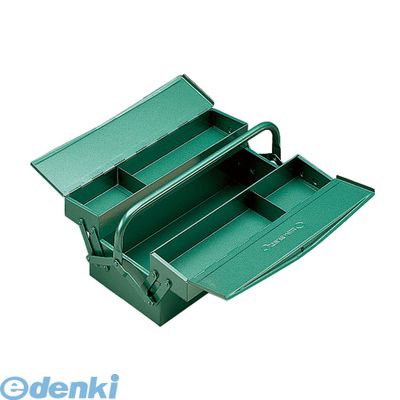 【即納在庫品】「直送」スタビレー:STAHLWILLE: STAHLWILLE 83/010 工具箱 ツールボックス 83/010 ツ-ルボックス|測定器・工具のイーデンキ