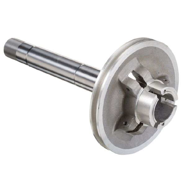 (LINEクーポン有)リジッド RIDGID 23562 プーリー アンド シャフト F/K-1500