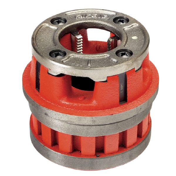 (LINEクーポン有)リジッド RIDGID 36890 OOR 1/2 NPT ダイヘッド コンプリート|測定器・工具のイーデンキ