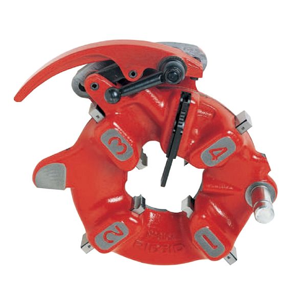 (LINEクーポン有)リジッド RIDGID 97075 815A NPT ダイヘッド｜測定器・工具のイーデンキ