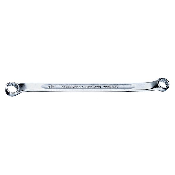 (LINEクーポン有)スタビレー:STAHLWILLE: STAHLWILLE 230A-1X1.1/16 メガネレンチ10゜ HPQ 230A1X1.1/16 STAHLWILLEI
