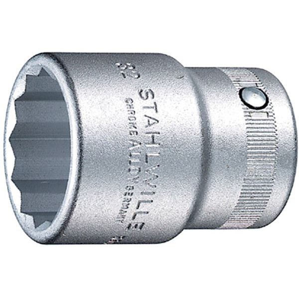 (LINEクーポン有)スタビレー:STAHLWILLE： STAHLWILLE 55A-13/16 3/4SQ ソケット 55A13/16