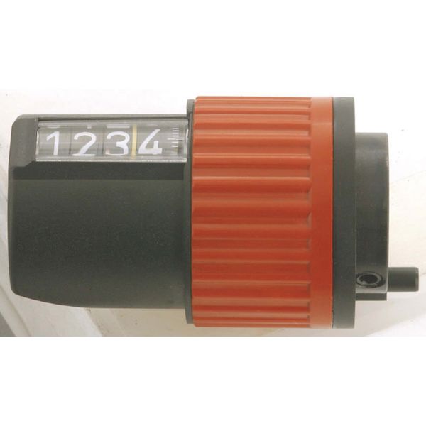 (LINEクーポン有)イマオコーポレーション IMAO DK208R10B-ST インジケーターノブ DK208R10BST｜測定器・工具のイーデンキ