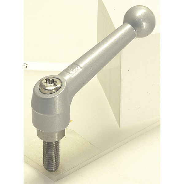 (LINEクーポン有)イマオコーポレーション IMAO KR12X50-SUS クランプレバー KR12X50SUS